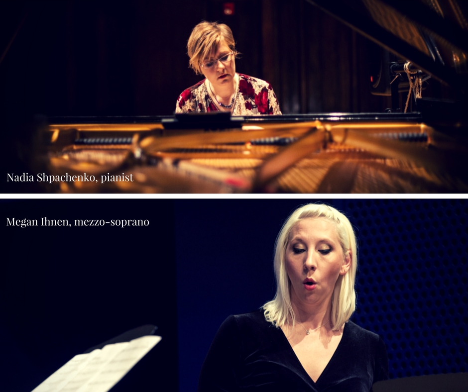 thumb - Collaborative and solo recital with Megan Ihnen