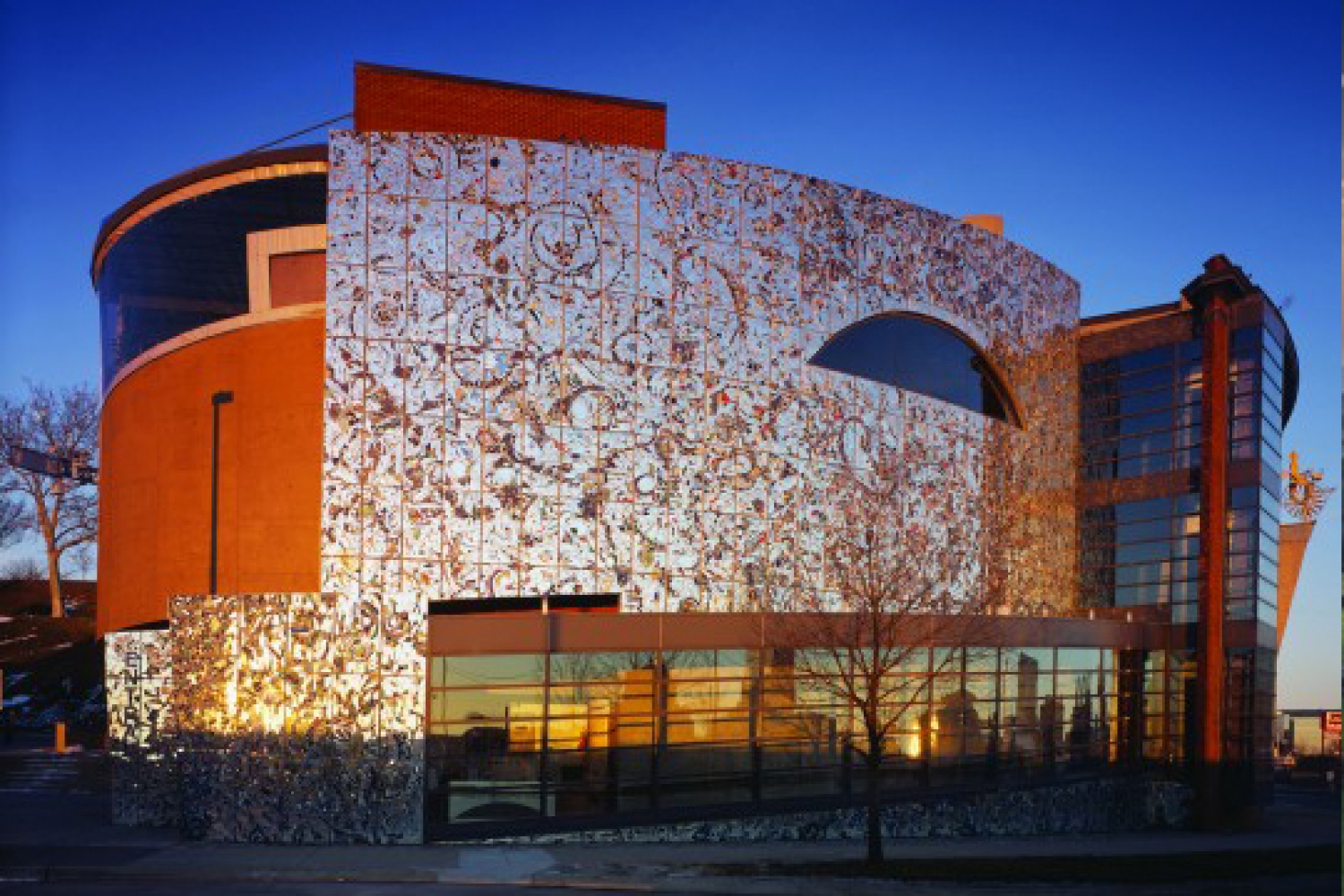 American Visionary Art Museum in Baltimore