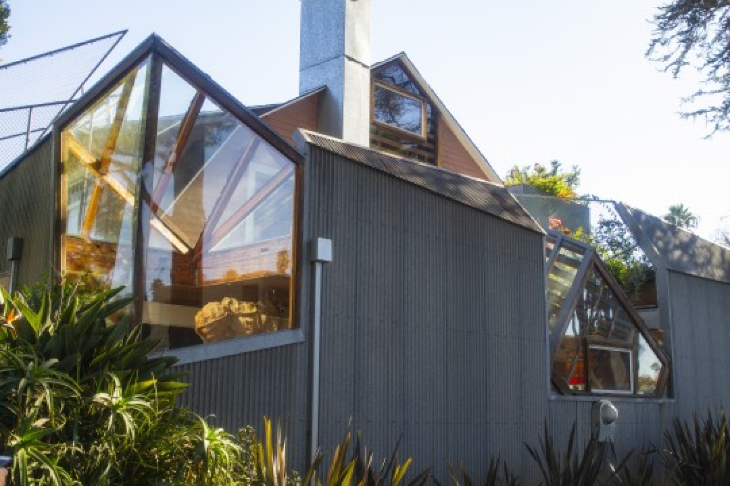 Frank Gehry House&nbsp;in Santa Monica