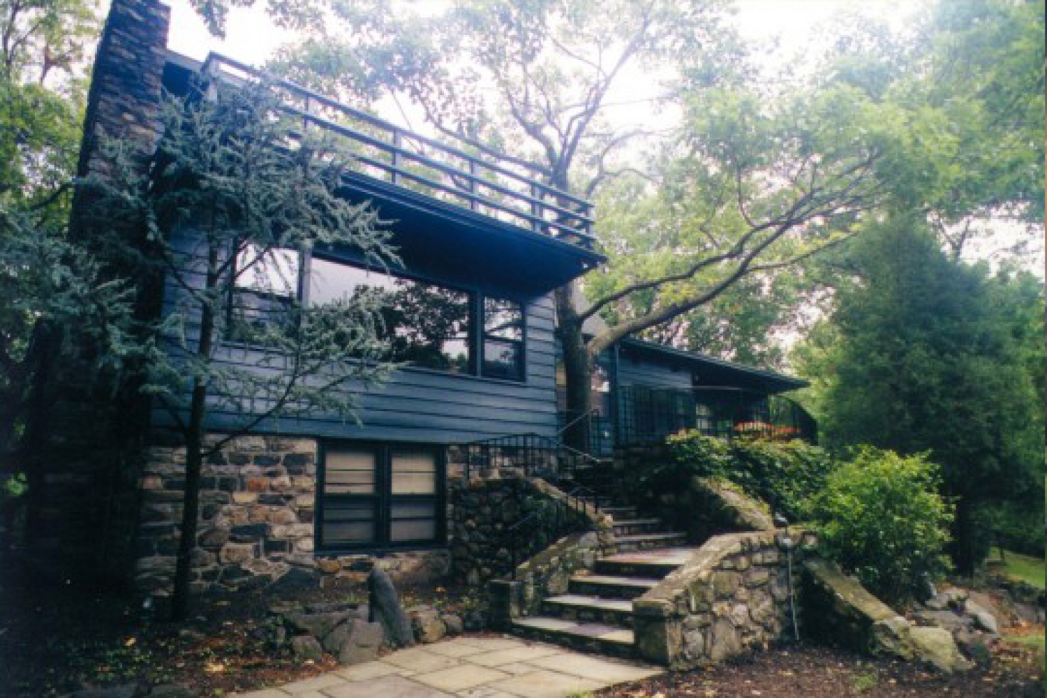 Aaron Copland House in Cortlandt Manor