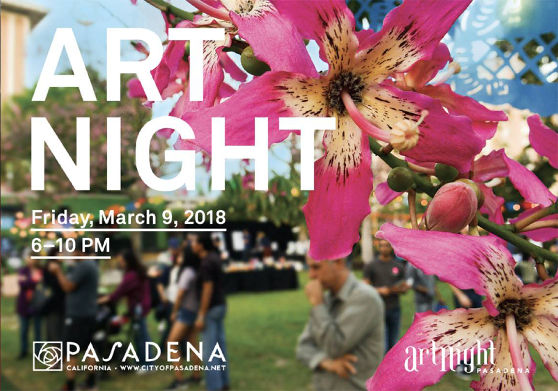 thumb - 4 concerts for "ArtNight Pasadena"