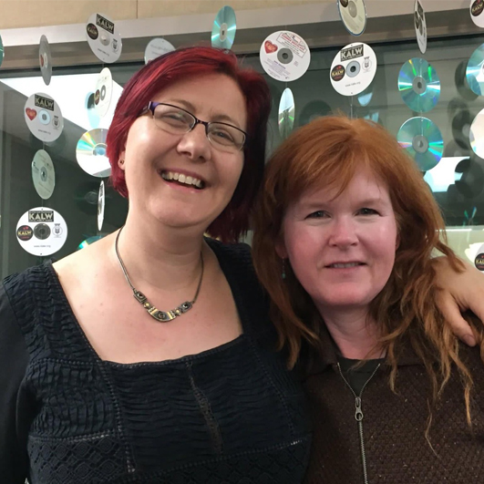thumb - Radio broadcast and interview with Sarah Cahill on KALW