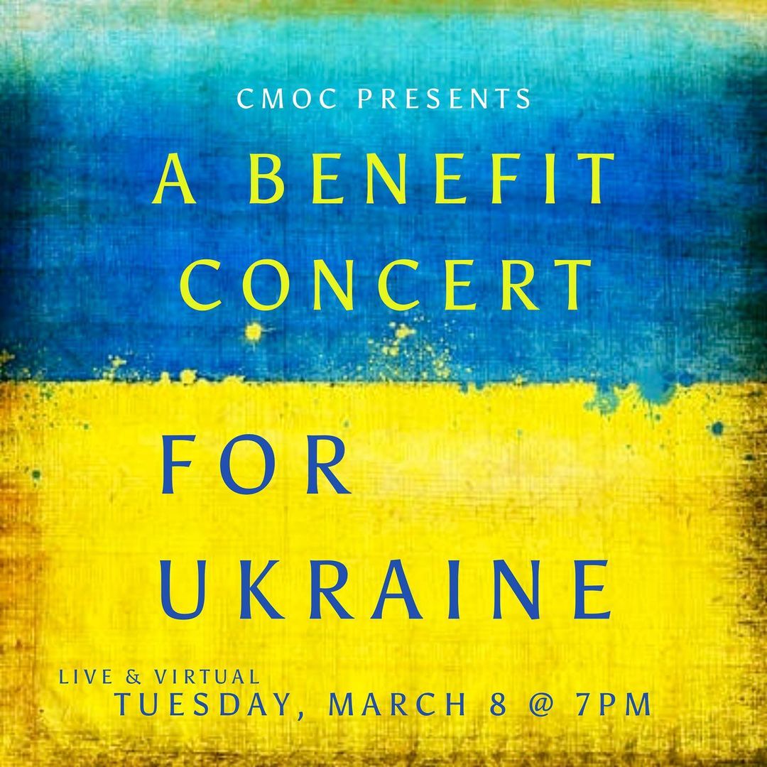 thumb - A Benefit Concert For Ukraine