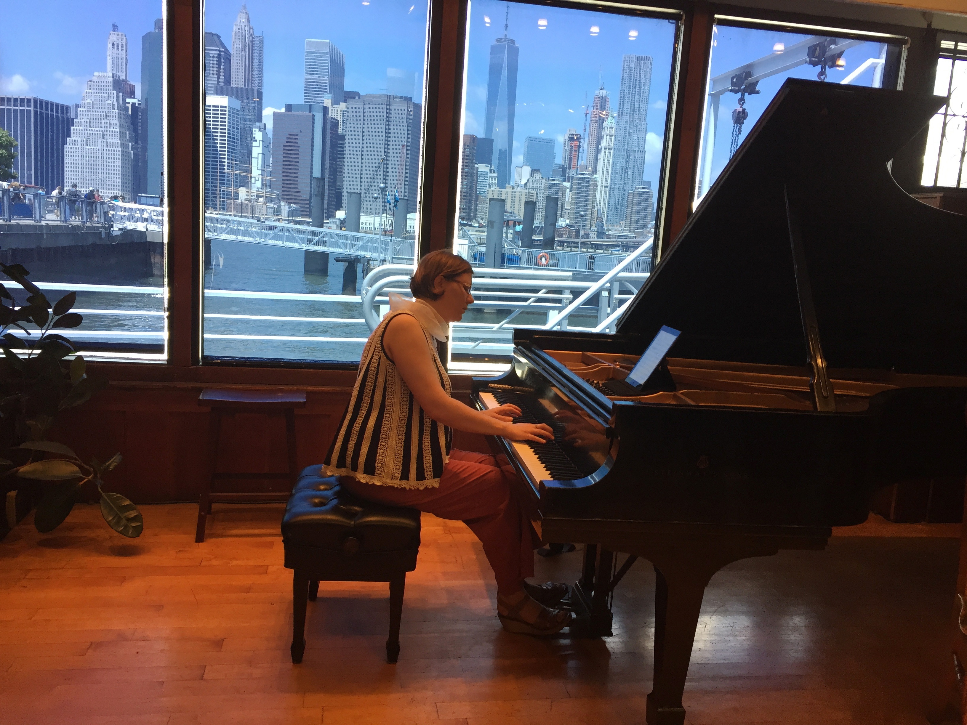 thumb - Solo recital "The Poetry of Places" featuring World and NY Premieres
