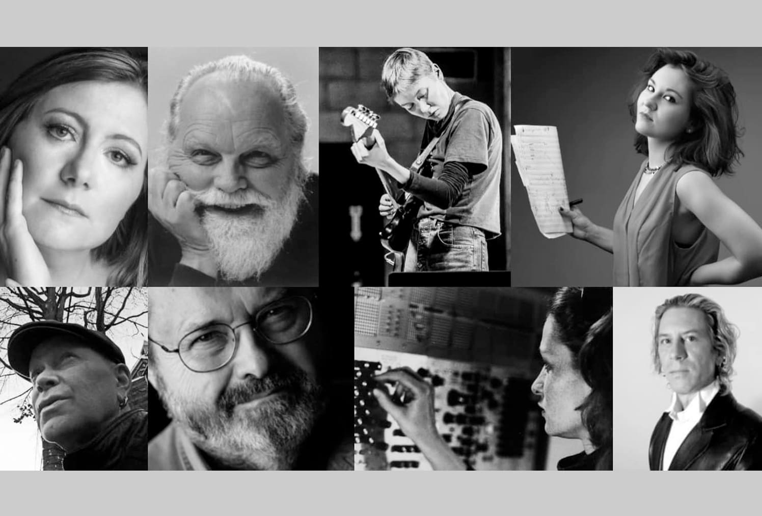 thumb - From Radio Eclectus: It's Lou Harrison week on the Seattle airwaves.