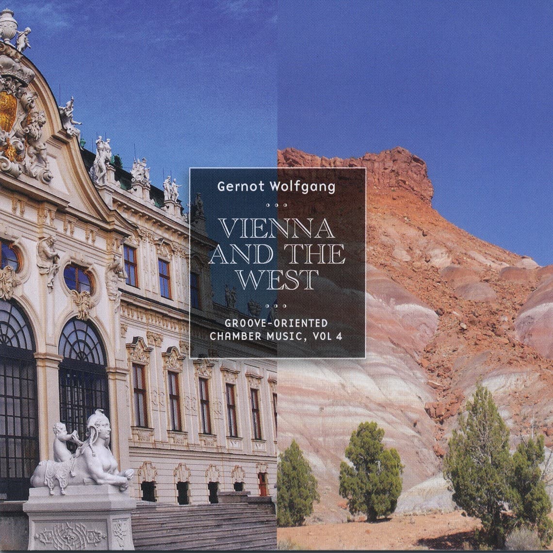 Cover: VIENNA AND THE WEST
